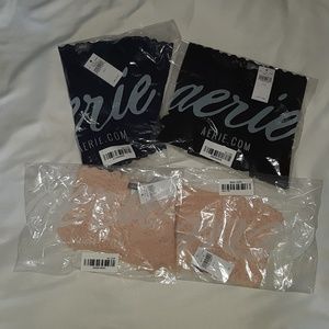 Aerie Lace Undies - Bundle of 4